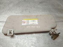 Козырек солнцезащитный WZP611 Citroen C5 - Фото 3