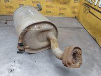 Глушитель YFIAV3 Nissan Almera купить с доставкой