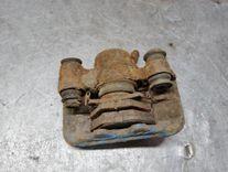 Суппорт задний левый 9QM0QW Toyota Corolla Verso - Фото 4