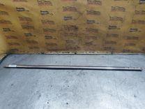 Молдинг стекла двери передней правой наружный 31I88I Volkswagen Jetta - Фото 1