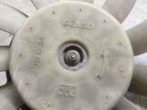 Вентилятор радиатора PCMIXI Honda FR-V - Фото 4