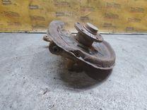 Ступица задняя левая 0AUHZX Volkswagen Jetta купить в магазине запчастей бу