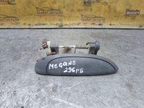 Ручка наружная задняя правая NPIH73 Renault Megane - Фото 1