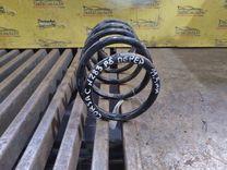 Пружина передняя VDUH72 Opel Corsa - Фото 4