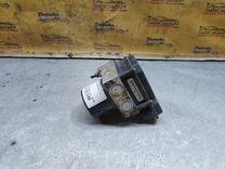 Блок ABS 4C6F7T Skoda Fabia