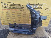 Стойка кузовная передняя правая 446JYL Audi A4 - Фото 1