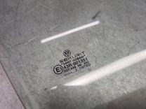 Стекло двери передней правой X52S43 Volkswagen Golf купить