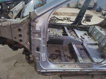 Стойка кузовная передняя левая ZHW0PC Citroen C5 - Фото 2
