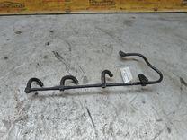 Трубка обратки форсунок X89465 Nissan Note - Фото 2