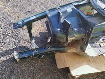 Лонжерон правый SOQOL1 Audi A4 купить с доставкой