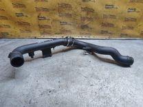 Патрубок интеркулера NHY6IQ Audi A4