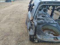 Крыло заднее левое 2RQZ5P Opel Astra undefined