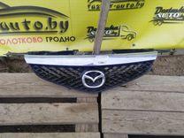 Решетка радиатора XIKPAW Mazda Premacy - Фото 1