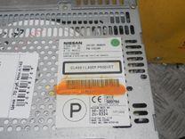 Магнитола ADH48S Nissan Almera купить на авторазборке