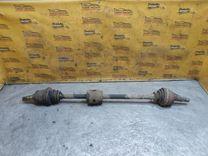 Полуось передняя правая (приводной вал, ШРУС) YO9ZAJ Ford Escort