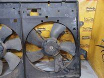 Диффузор вентилятора XO3EEK Mazda MPV купить с доставкой