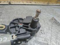 Моторчик заднего стеклоочистителя (дворника) KZW8RS Toyota Corolla - Фото 3