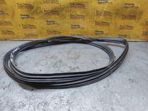 Уплотнитель двери задней левой R2YJLC Toyota Corolla - Фото 2