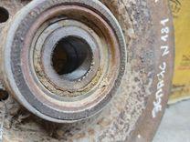 Диск тормозной задний OX4LC7 Renault Espace - Фото 7