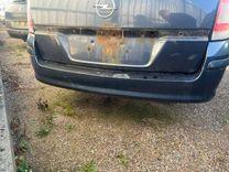 Бампер задний HAIAUJ Opel Astra купить с доставкой
