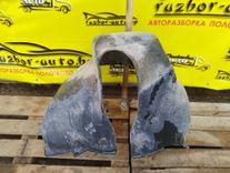 Защита арок задняя левая (подкрылок) HHYSSR Audi A4 - Фото 2