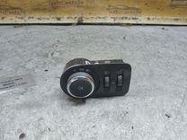 Переключатель света QNO4CN Opel Corsa - Фото 3