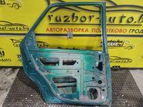 Дверь задняя левая M0MV3H Citroen ZX купить на авторазборке
