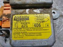 Блок AirBag 71D7J9 Peugeot 406 - Фото 3