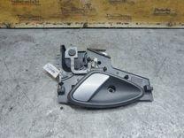 Ручка внутренняя задняя левая 91CAWH Citroen C5 - Фото 2