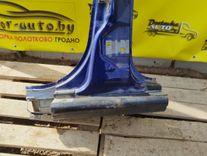 Стойка кузовная центральная левая NW3KLQ Audi A4 - Фото 2