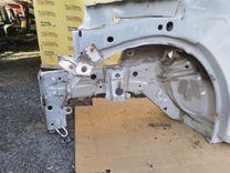 Лонжерон левый 8X72TA Renault Scenic