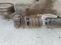 Натяжитель ремня генератора D81N8D Volkswagen Golf - Фото 4