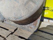 Ниша запасного колеса AZEKWW Peugeot 307 купить на авторазборке