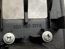 Ручка внутренняя передняя левая T2INC8 Volkswagen Golf - Фото 4