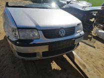 Бампер передний O6MR2E Volkswagen Polo