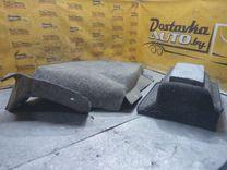 Обшивка багажника 50MJNR Volvo S60 купить в магазине запчастей бу