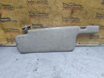 Козырек солнцезащитный 7XG2JN Audi 80 купить в магазине запчастей бу