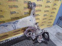 Балка подвески задняя CFDADE Toyota Yaris - Фото 3