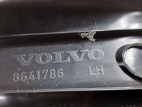 Накладка на порог внутренняя задняя левая M82D23 Volvo V50 - Фото 4