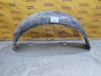 Защита арок передняя левая (подкрылок) 0GWMFZ Renault Laguna