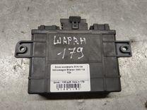 Блок комфорта X1AH54 Volkswagen Sharan