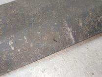 Молдинг двери задней левой WWRW1F Volkswagen Passat купить