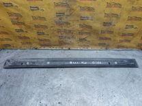 Молдинг двери передней правой 4CO93A Opel Zafira - Фото 5