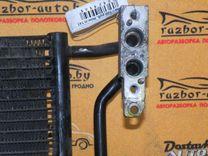 Радиатор кондиционера 12MYW7 BMW X5 E53 купить в магазине запчастей бу