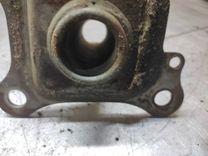 Кронштейн усилителя бампера переднего (Домик) N46F6B Audi A3 - Фото 3