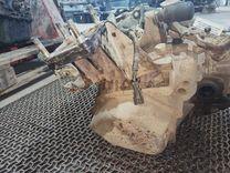 КПП механическая (МКПП) 5-ступенчатая 46ZUHQ Citroen Jumper undefined