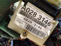 Проводка салона H81MO4 Saab 9-5 - Фото 13
