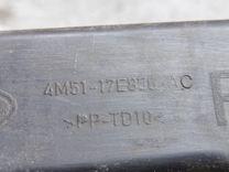 Кронштейн крепления бампера переднего DTZ6OR Ford Focus - Фото 4