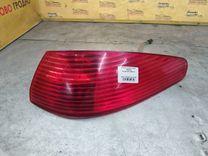 Фонарь задний правый 8RXOGG Peugeot 607