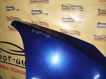 Капот 3NRGHP Peugeot 307 - Фото 5